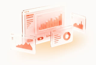 AI-driven trading engine responding to live market changes