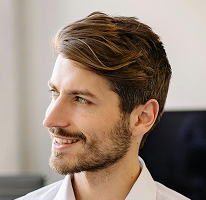 Michael Brennan portrait of fintech crypto technology CTO leader